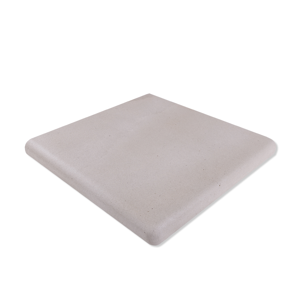 Gulvflis Cotos Hvit Matt 33x33 cm